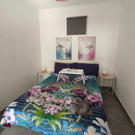 Apartment Flamingo With Terrace And Private Bath By Flamingo House Arrecife (Lanzarote)