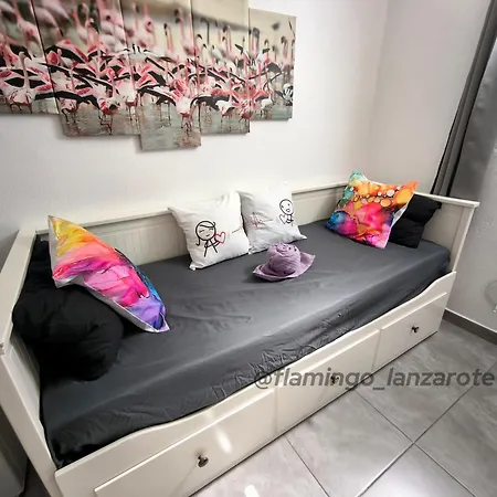 Apartment Flamingo With Terrace And Private Bath By Flamingo House Arrecife (Lanzarote)